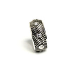 Men's Eternity Wedding Band With Natural Diamond