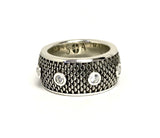 Men's Eternity Wedding Band With Natural Diamond